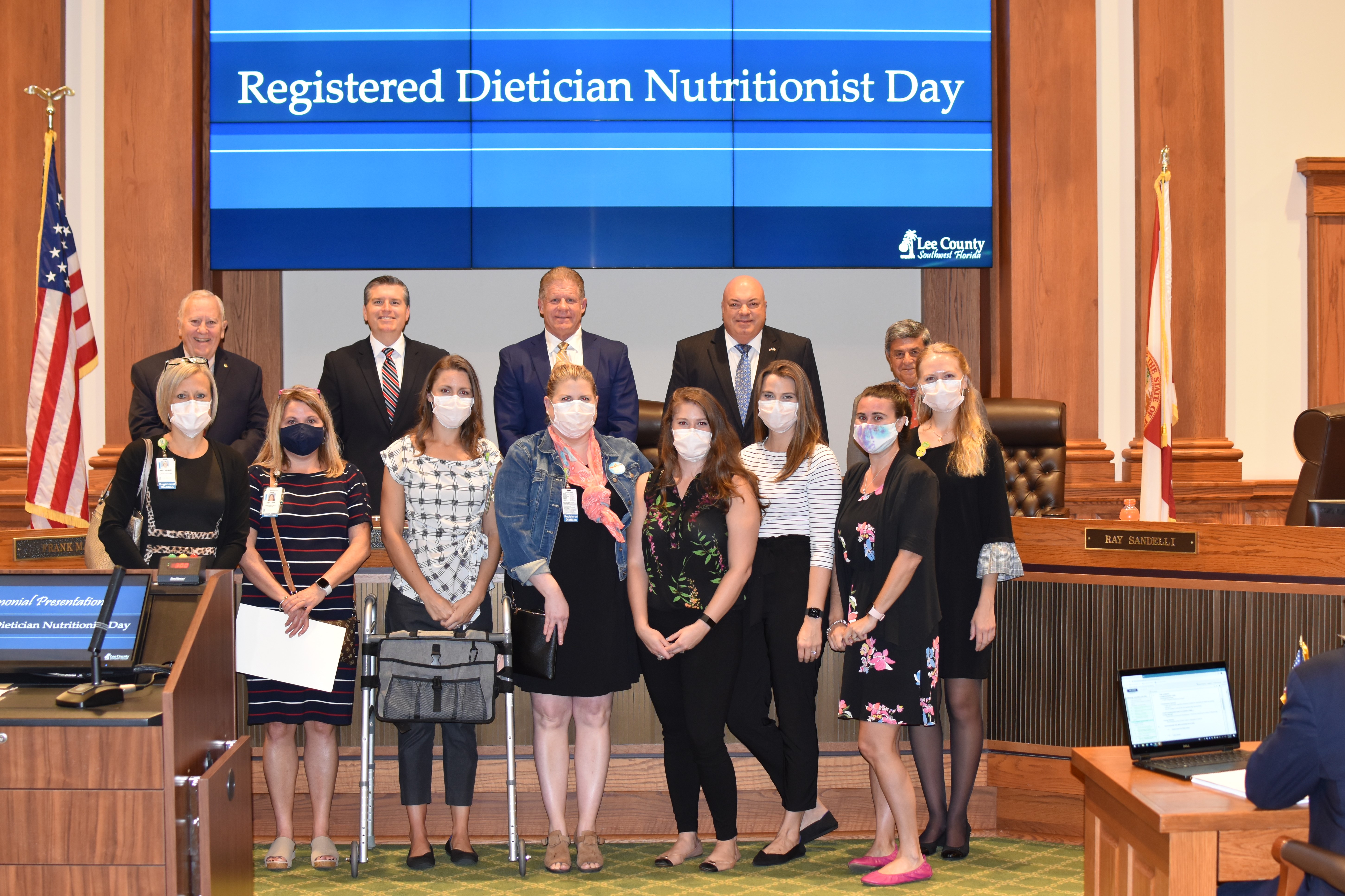 Registered Dietitian Nutritionist Day